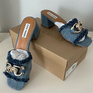 Steve Madden Santana slide sandal